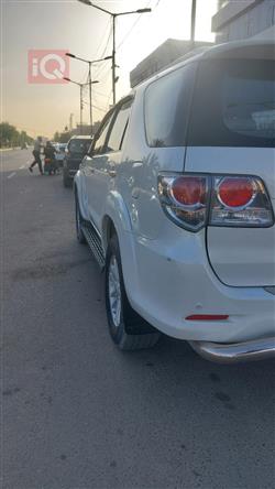 تويوتا فورجنر